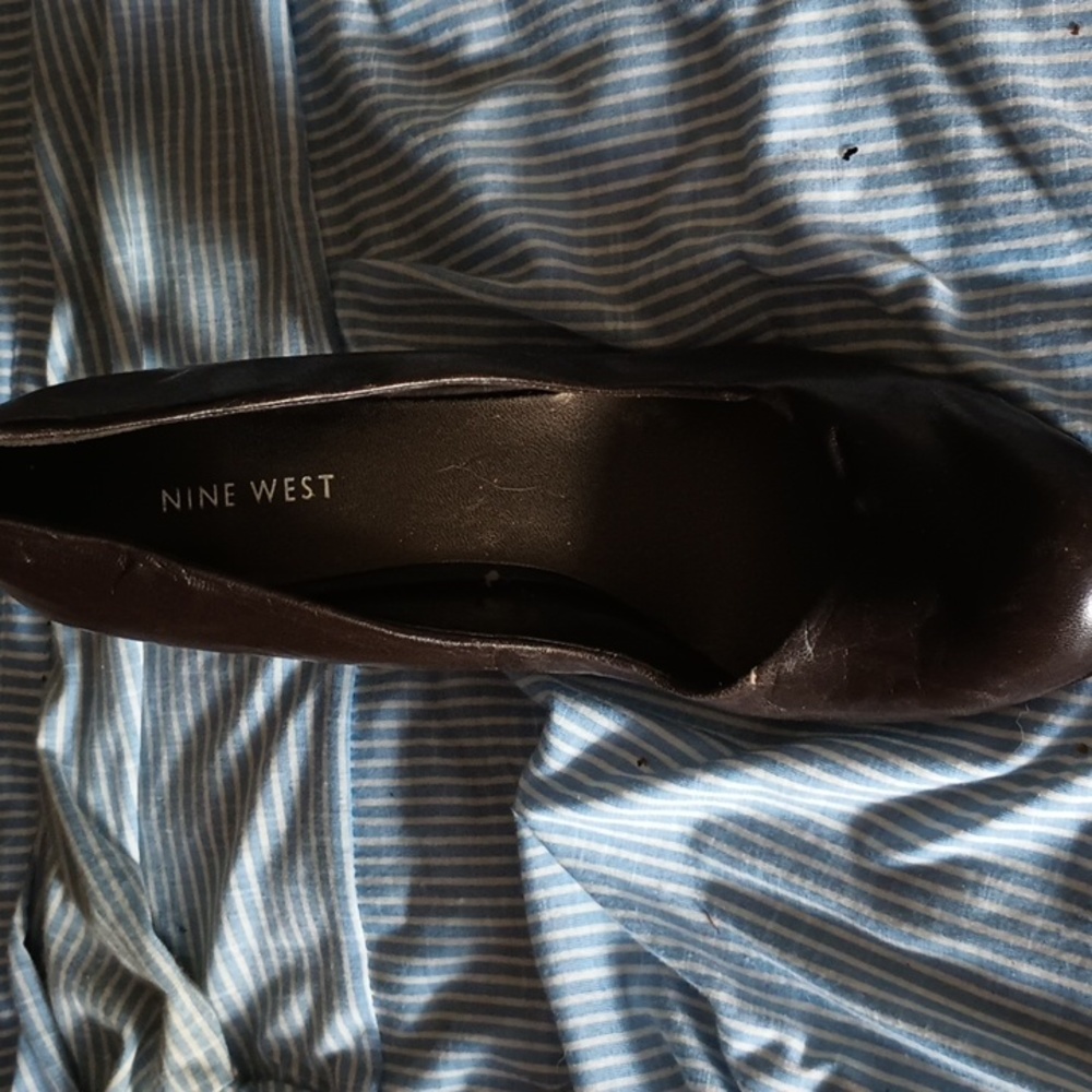 Nine West high heels